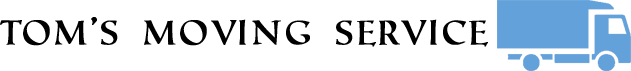 Logo, Tom's Moving Service, Moving Company in Auburn, NH